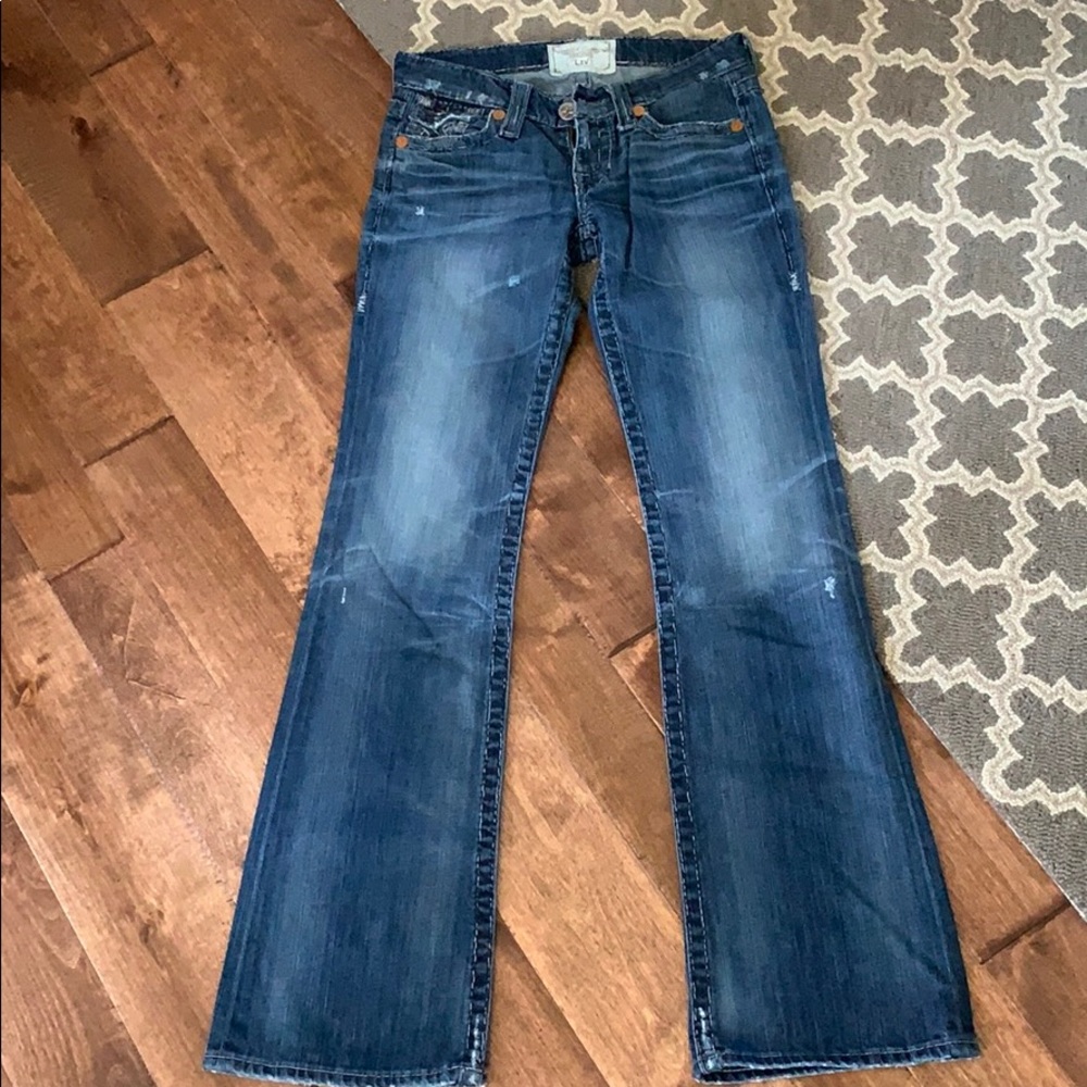 Big Star LIV jeans